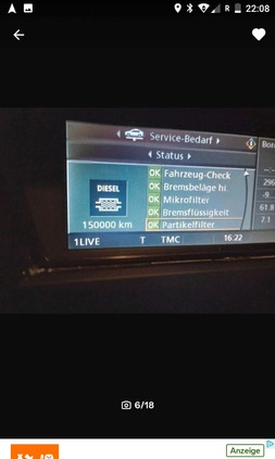 BMW Seria 5 cena 27500 przebieg: 278000, rok produkcji 2006 z Łosice małe 277